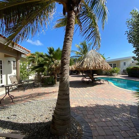 Aruba Tropic Apartments Ноорд Экстерьер фото