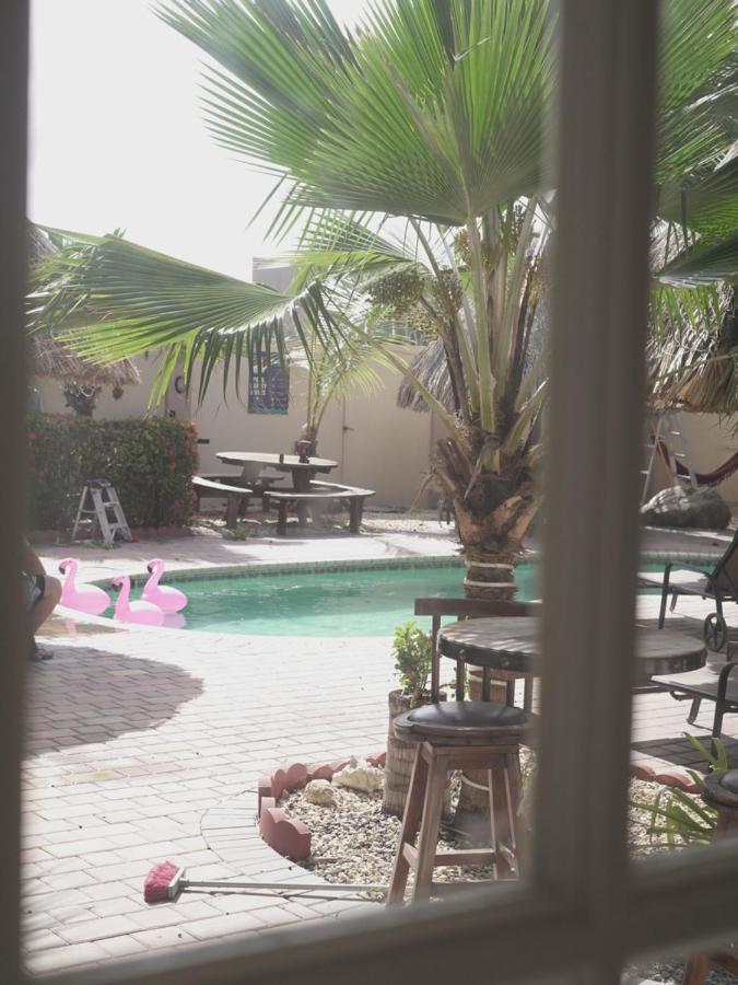 Aruba Tropic Apartments Ноорд Экстерьер фото