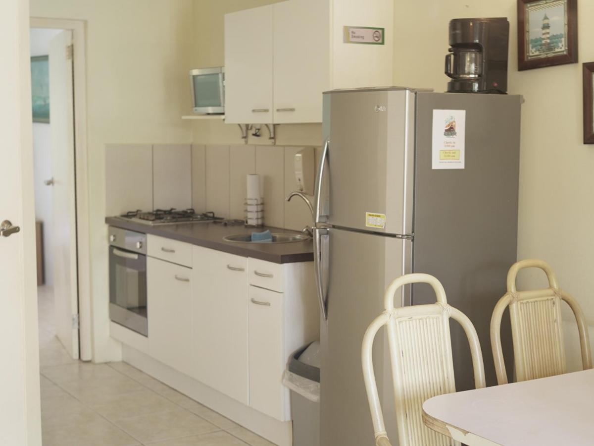 Aruba Tropic Apartments Ноорд Экстерьер фото
