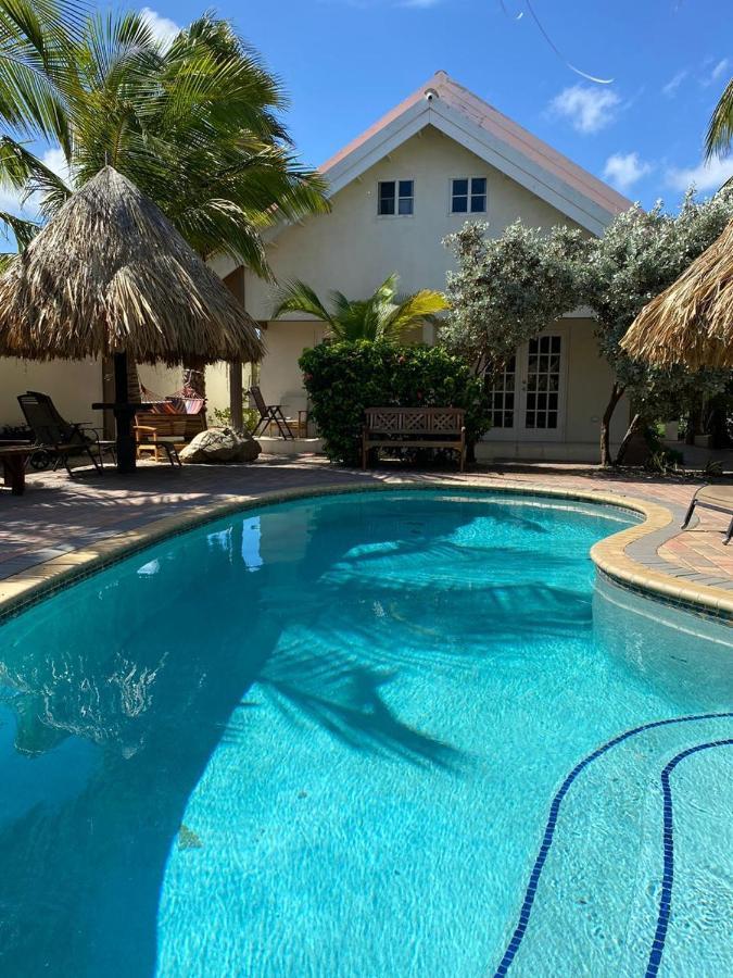 Aruba Tropic Apartments Ноорд Экстерьер фото