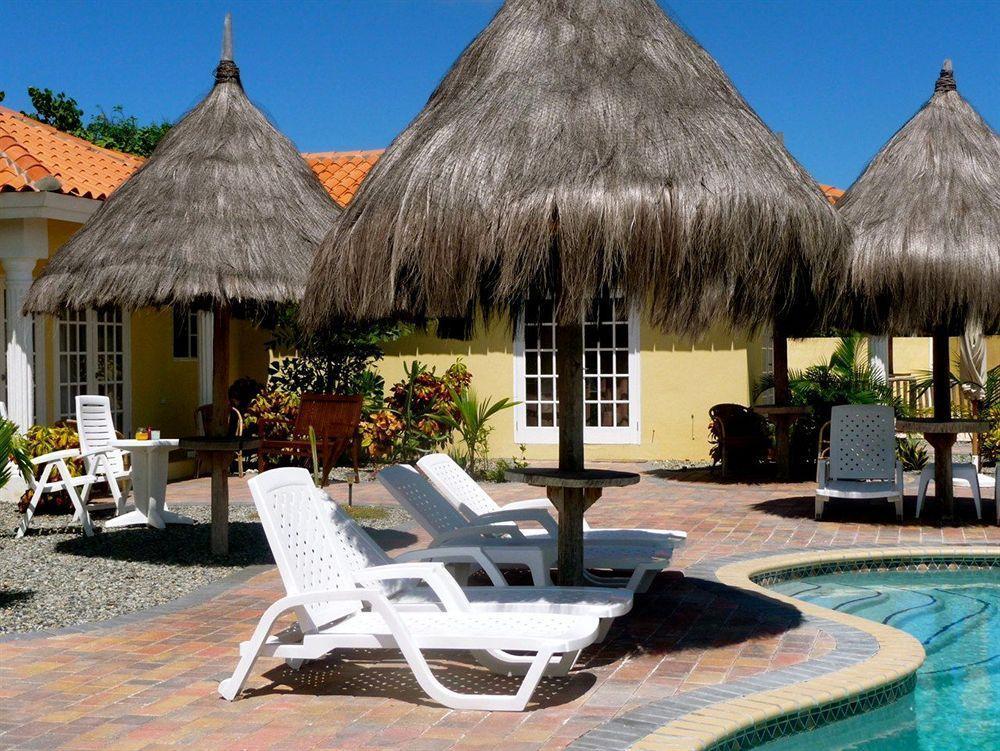 Aruba Tropic Apartments Ноорд Экстерьер фото