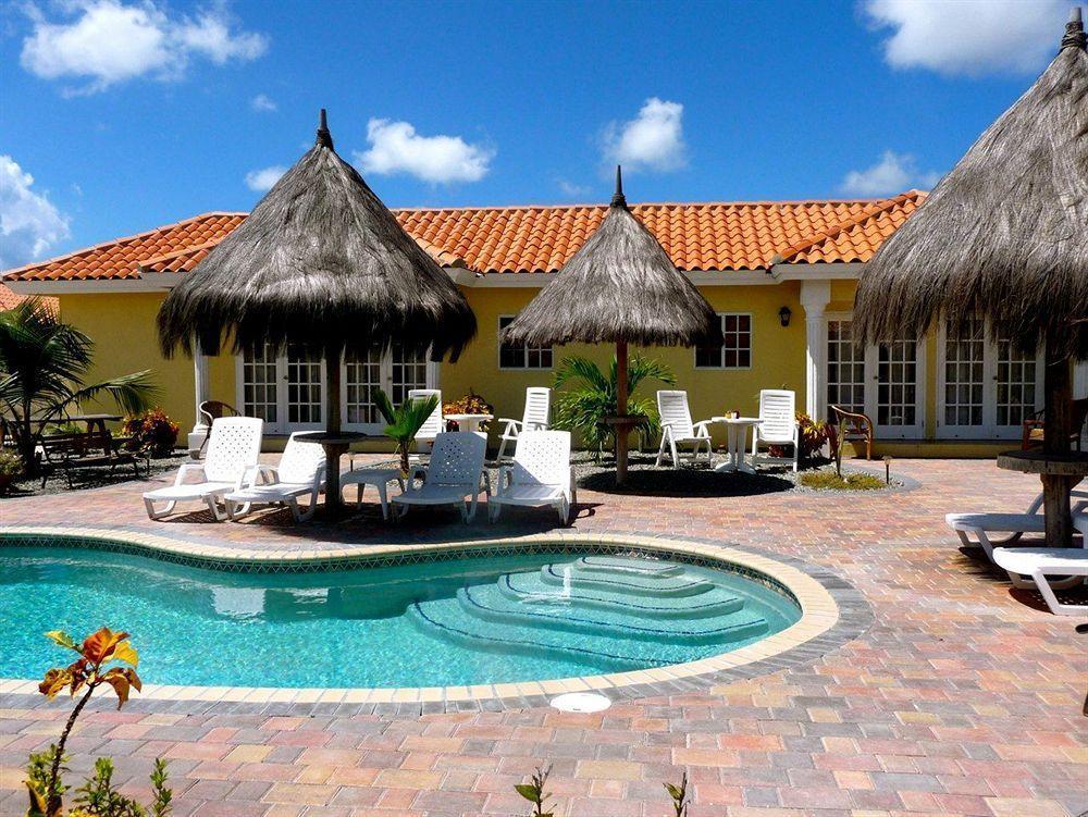 Aruba Tropic Apartments Ноорд Экстерьер фото