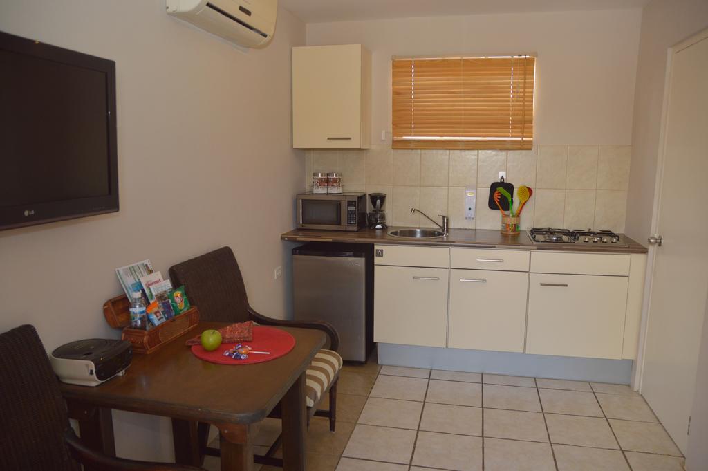 Aruba Tropic Apartments Ноорд Экстерьер фото
