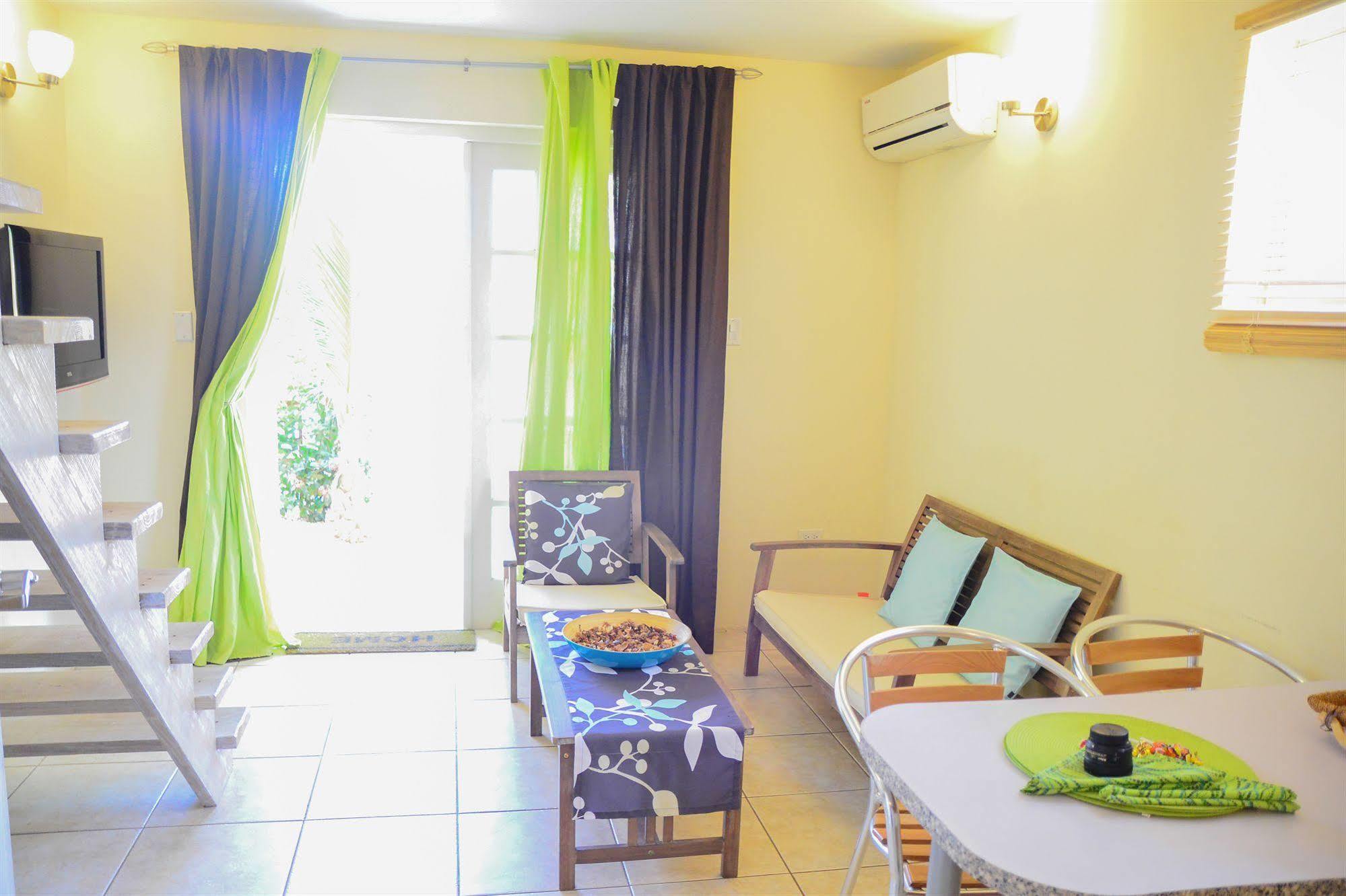 Aruba Tropic Apartments Ноорд Экстерьер фото