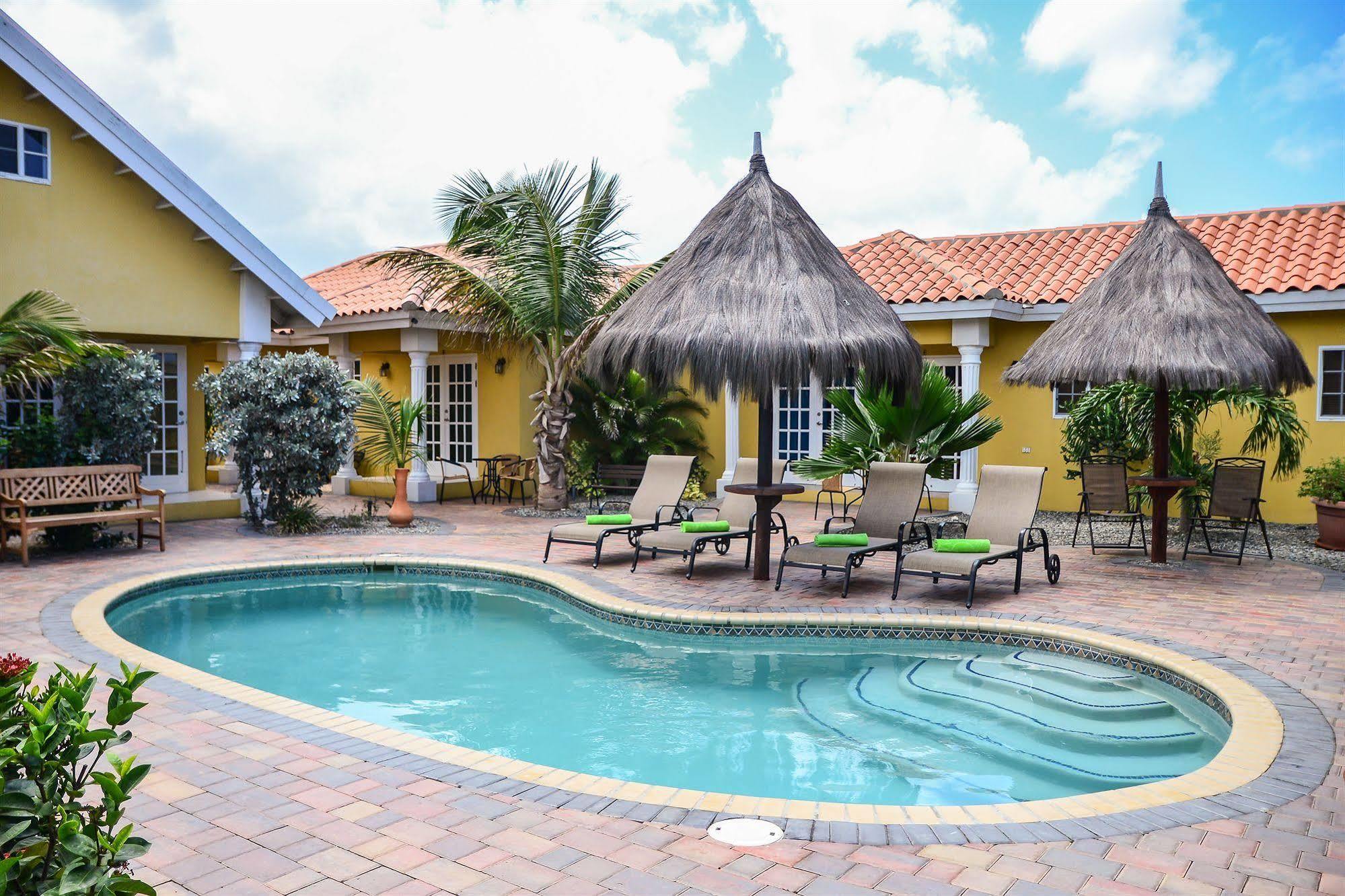 Aruba Tropic Apartments Ноорд Экстерьер фото