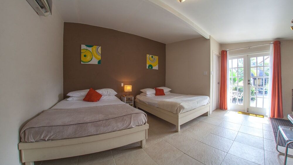 Aruba Tropic Apartments Ноорд Экстерьер фото